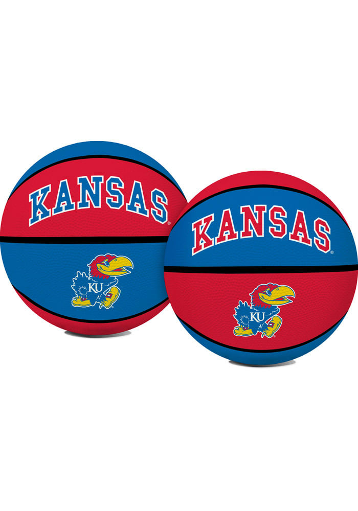 Kansas Jayhawks Crossover Basketball