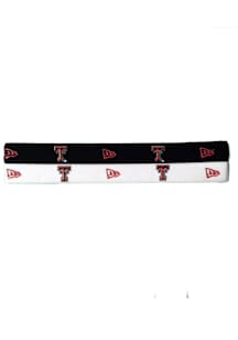 New Era Texas Tech Red Raiders Jumbo Womens Headband