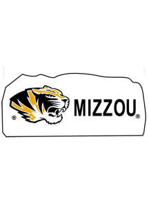 Missouri Tigers Mizzou Large Rock