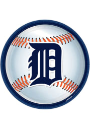 Detroit Tigers 9 Inch 18 Pack Paper Plates