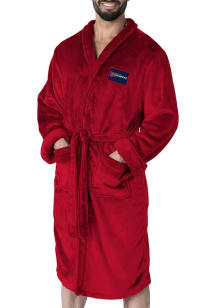 Florida Panthers Red 2025 Stanley Cup Champions Silk Touch Bathrobes
