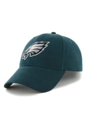 Philadelphia Eagles Midnight Green Basic MVP Youth Adjustable Hat