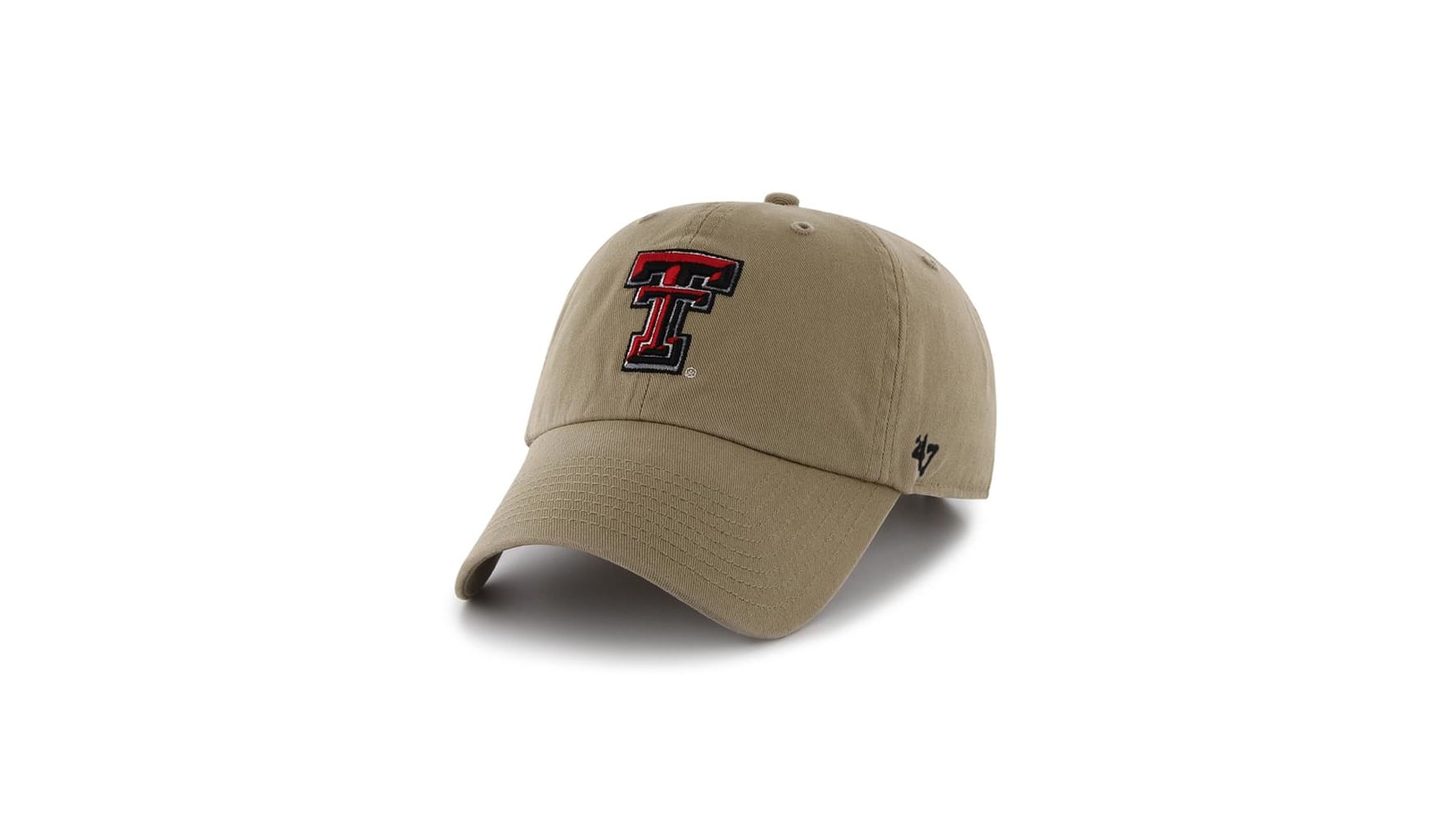 Texas Tech Red Raiders Hats Texas Tech University Caps, Red