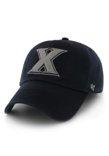 47 Xavier Musketeers Mens Navy Blue 47 Franchise Fitted Hat