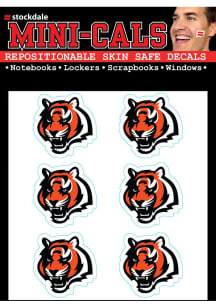 Cincinnati Bengals 6 Pack Tattoo