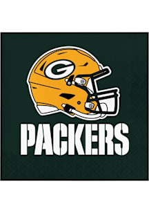 Green Bay Packers 16pk Lunch Napkins