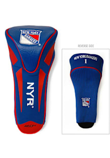 New York Rangers Apex Driver Golf Headcover