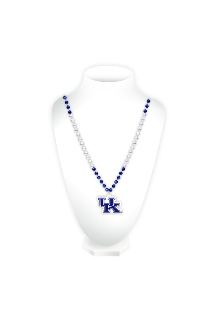 Kentucky Wildcats Medallion Spirit Necklace