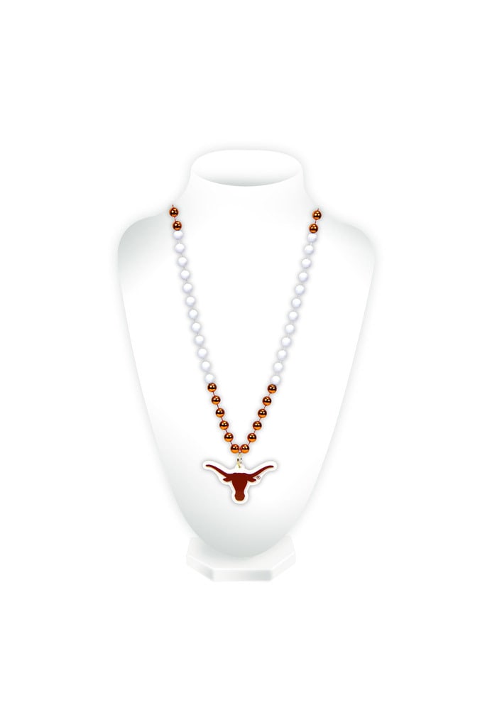 Texas Longhorns Medallion Spirit Necklace