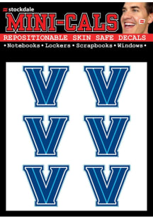 Villanova Wildcats 6 Pack Tattoo