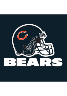Chicago Bears 16 Pack Luncheon Napkins