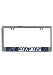 Dallas Cowboys Mega Logo License Frame