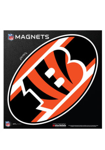 Cincinnati Bengals Stripe Magnet