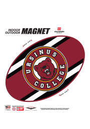 Ursinus Bears Team Color Magnet
