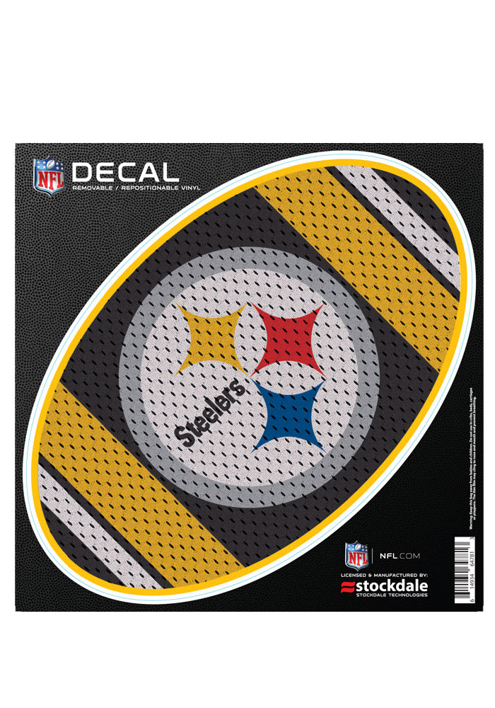 Pittsburgh Steelers Team Color Magnet