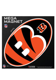 Cincinnati Bengals Mega Magnet
