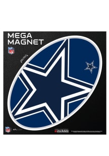 Dallas Cowboys 6 Inch Mega Magnet