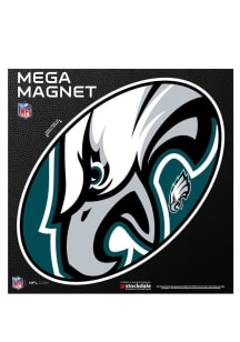 Philadelphia Eagles Team Color Magnet