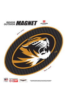 Missouri Tigers Team Logo Magnet