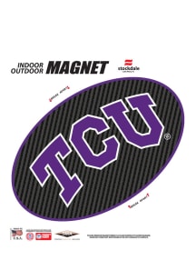 TCU Horned Frogs Team Logo Magnet