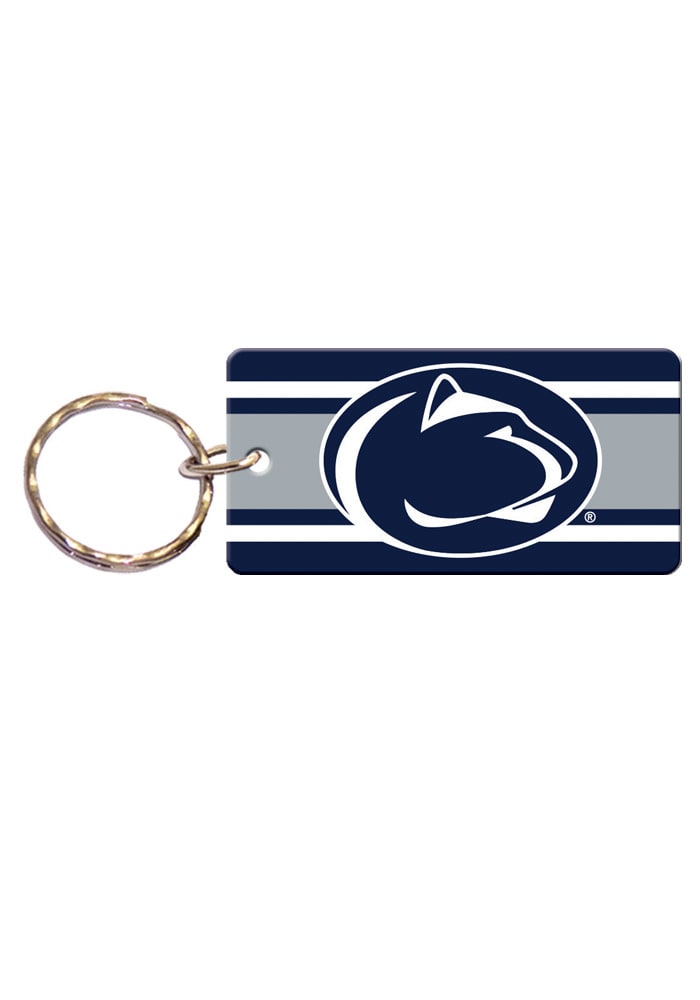 Penn State Nittany Lions Team Logo Keychain
