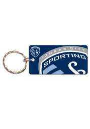 Sporting Kansas City Mega Keychain