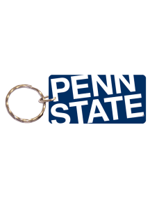 Penn State Nittany Lions Mega Line Keychain