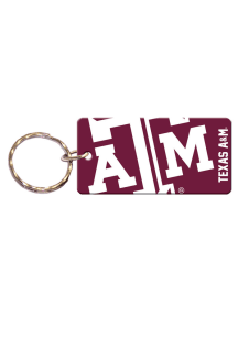 Texas A&amp;M Aggies Mega Line Keychain