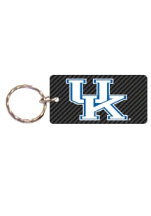 Kentucky Wildcats Carbon Keychain