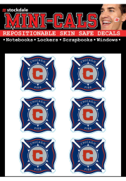Chicago Fire 6 Pack Tattoo