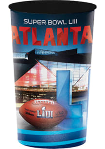 Super Bowl LIII 22oz Disposable Cups