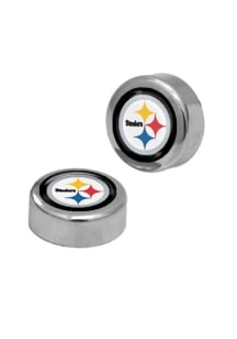 Pittsburgh Steelers 2 Pack Auto Accessory Screw Cap Cover