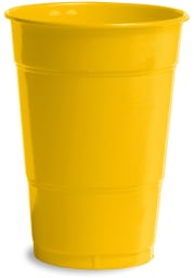 St Louis 16 Ounce Premium Disposable Cups
