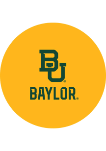 Baylor Bears 7 inch 12 pack Paper Plates