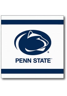 Navy Blue Penn State Nittany Lions luncheon 20 pack Napkins