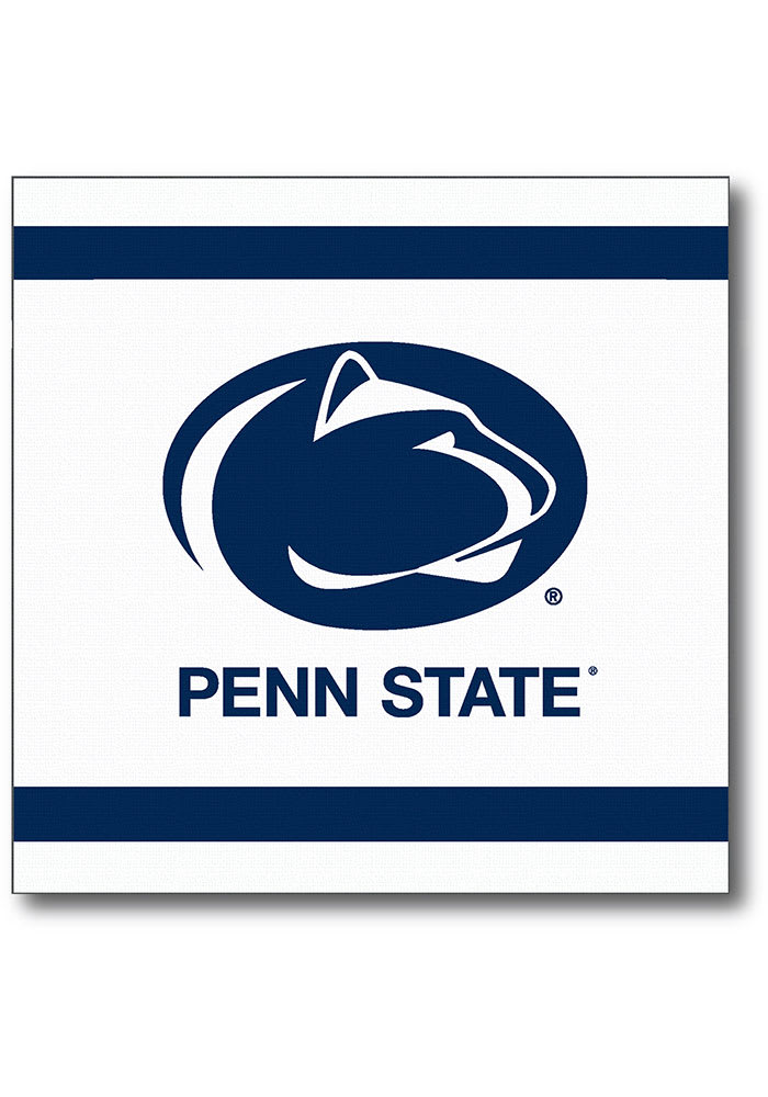 Penn State Nittany Lions luncheon 20 pack Napkins