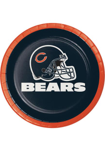 Chicago Bears 8pk Lunch Paper Plates