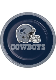 Dallas Cowboys 8pk Lunch Paper Plates