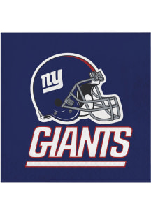 New York Giants 16 pk Luncheon Napkins