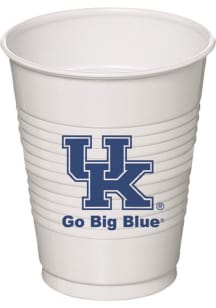 Kentucky Wildcats 16oz 8ct Disposable Cups