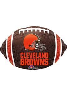 Cleveland Browns Foil Balloon