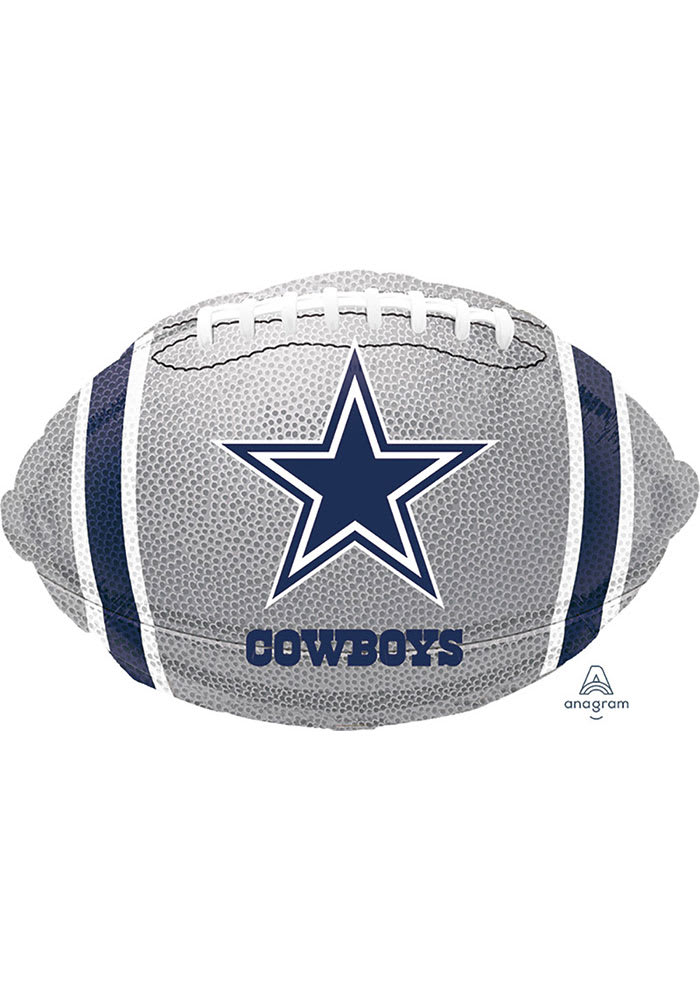 NFL 20 oz Dallas Cowboys Plastic Souvenir Cups, 8pk