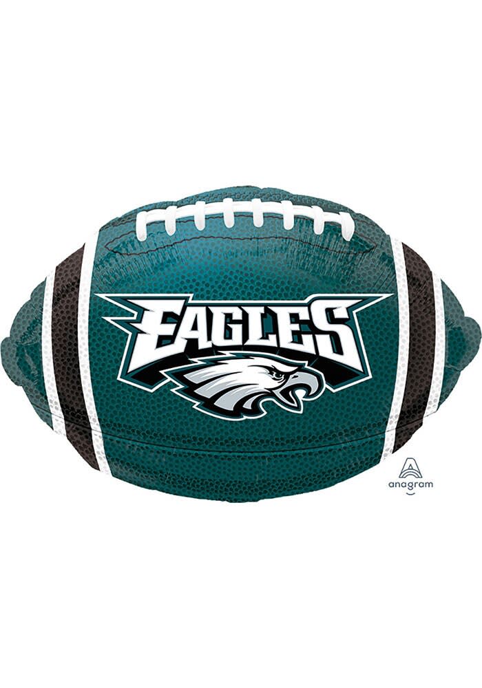 Philadelphia Eagles Balloon 17in x 12in - Football