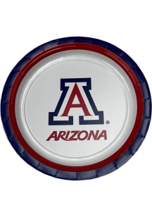 Arizona Wildcats 12ct Paper Plates