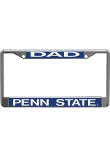 Penn State Nittany Lions Dad License Frame
