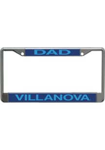 Villanova Wildcats Dad License Frame