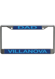Villanova Wildcats Dad License Frame