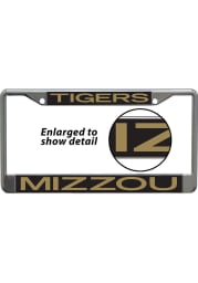 Missouri Tigers Mirror License Frame