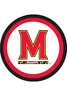 Maryland Terrapins 9in 10ct Paper Plates