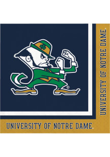 Notre Dame Fighting Irish Lunch 20ct Napkins